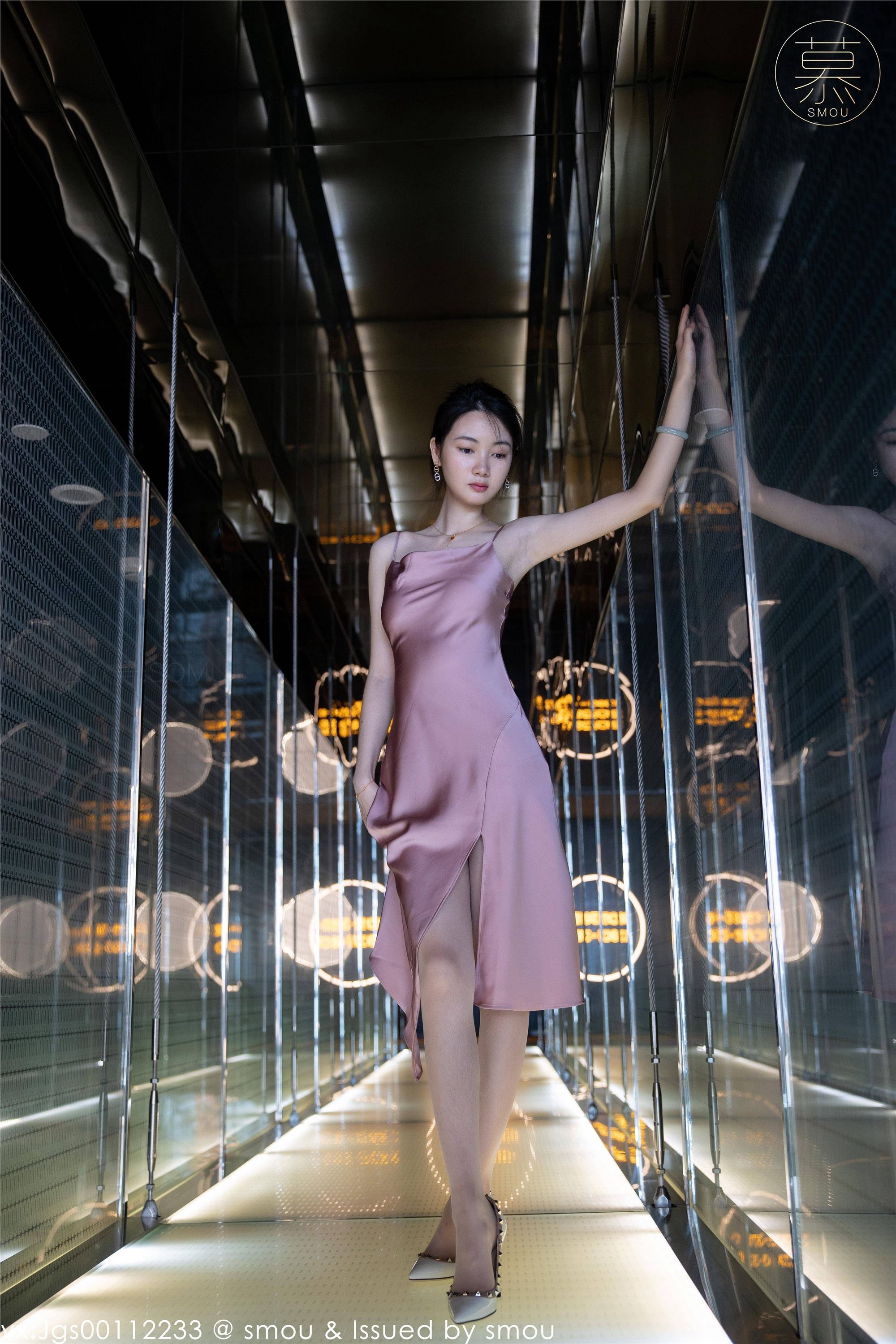 丝慕SMOU 蜜系列 M018 可儿